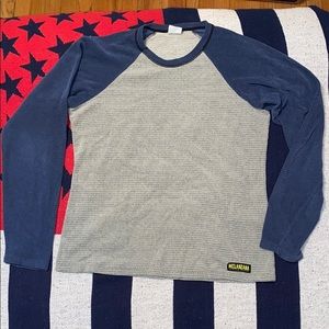 melanzana women’s medium long sleeve shirt